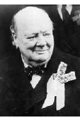 Winston Churchill