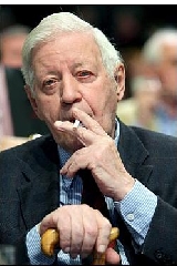 Helmut Schmidt