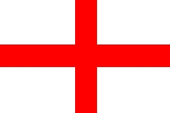 Flagge England
